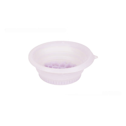 Collapsible Silicone Ice Basin (for face)