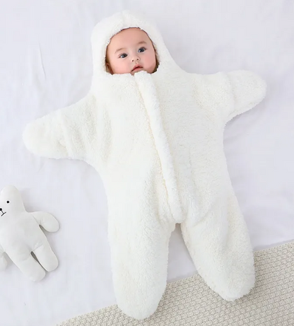Baby Fleece Bunting