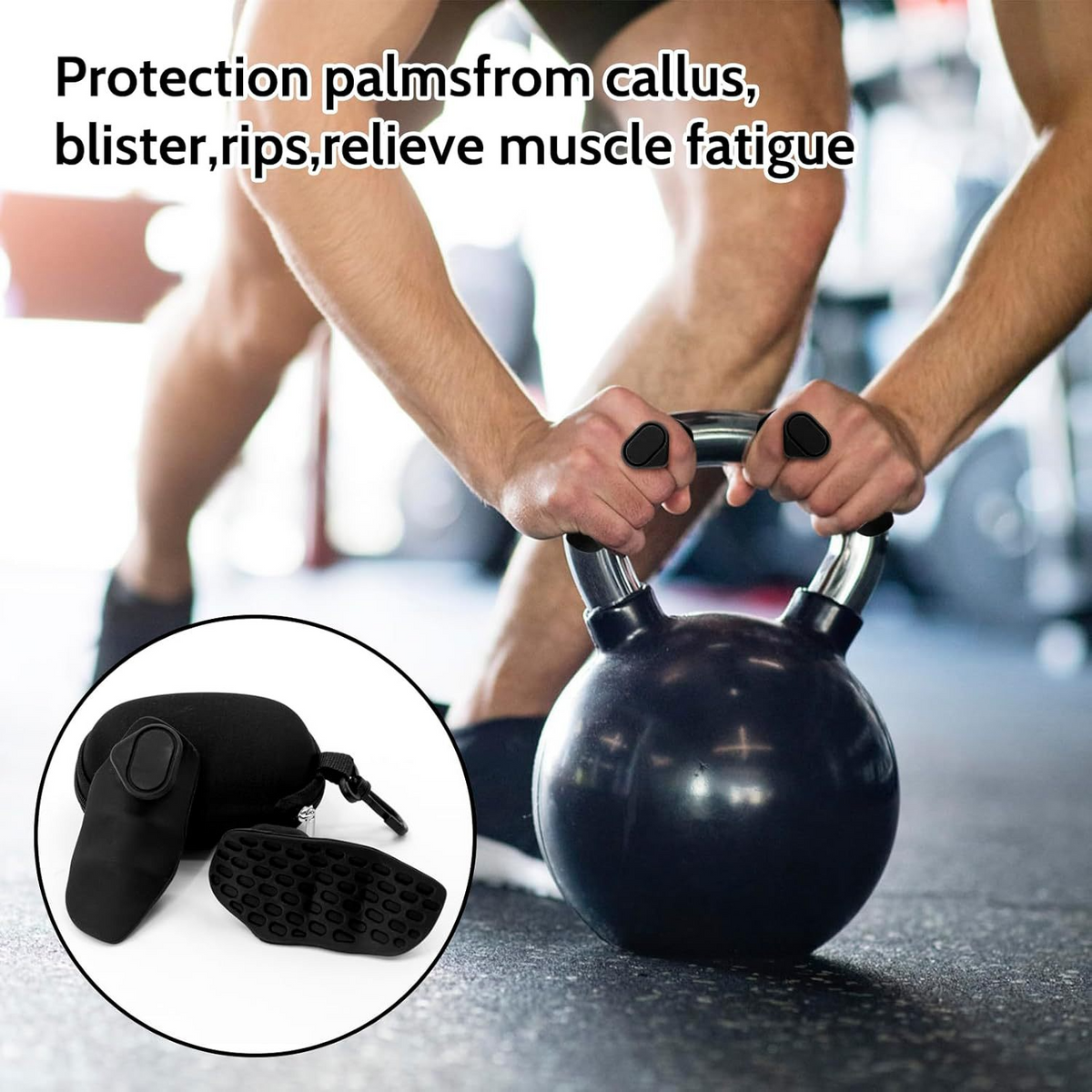 Grip Strengthener (weights) & Spring Grip Finger Exerciser