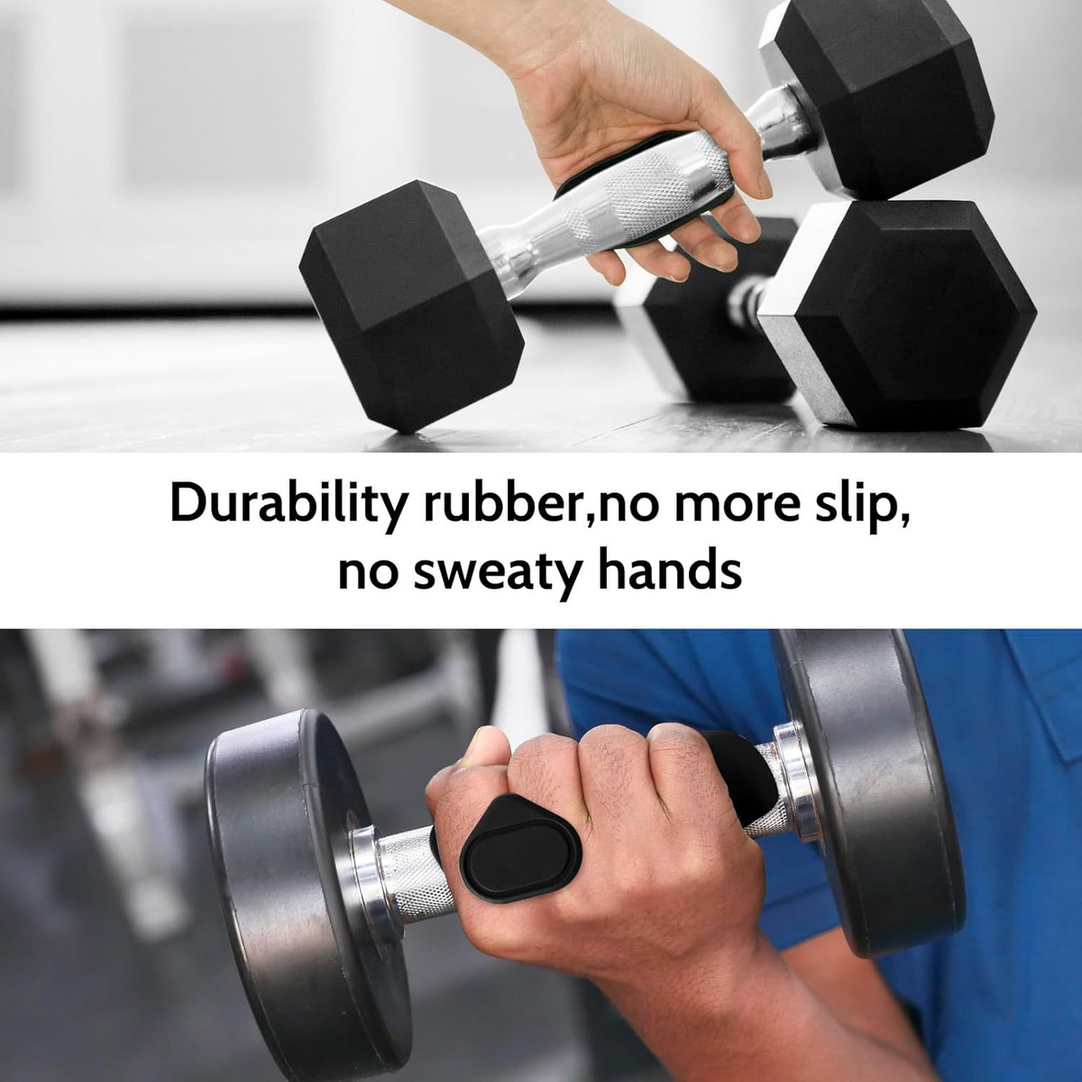 Grip Strengthener (weights) & Spring Grip Finger Exerciser