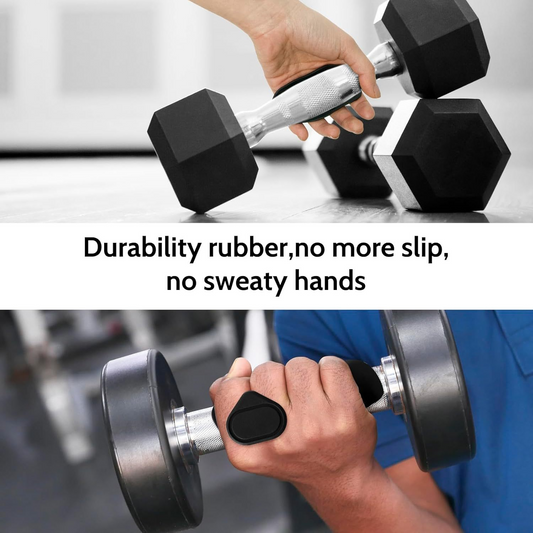 Grip Strengthener (weights) & Spring Grip Finger Exerciser