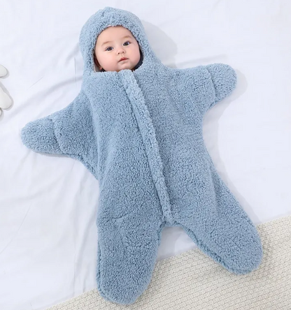 Baby Fleece Bunting