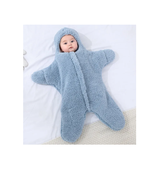 Baby Fleece Bunting