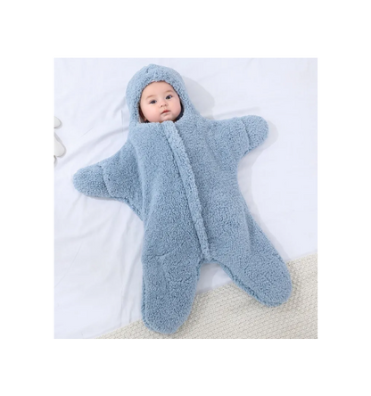 Baby Fleece Bunting