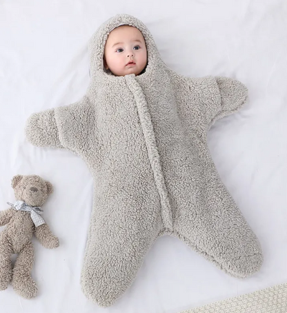 Baby Fleece Bunting